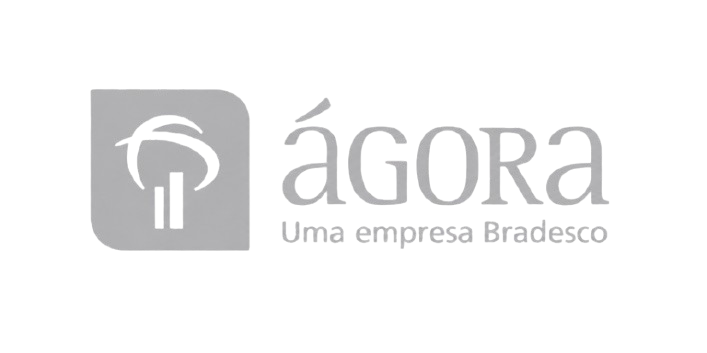 Ágora — uma empresa Bradesco